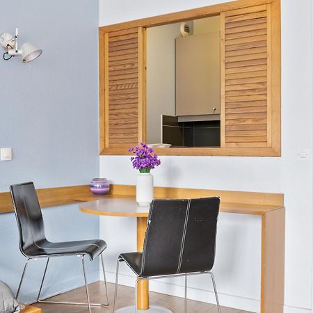 איסי-לה-מולינו Grand Appartement Avec Balcon - Proche Parc Des Expo - Parking Privee מראה חיצוני תמונה