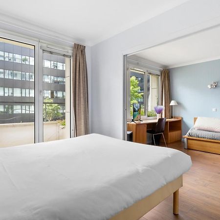 איסי-לה-מולינו Grand Appartement Avec Balcon - Proche Parc Des Expo - Parking Privee מראה חיצוני תמונה
