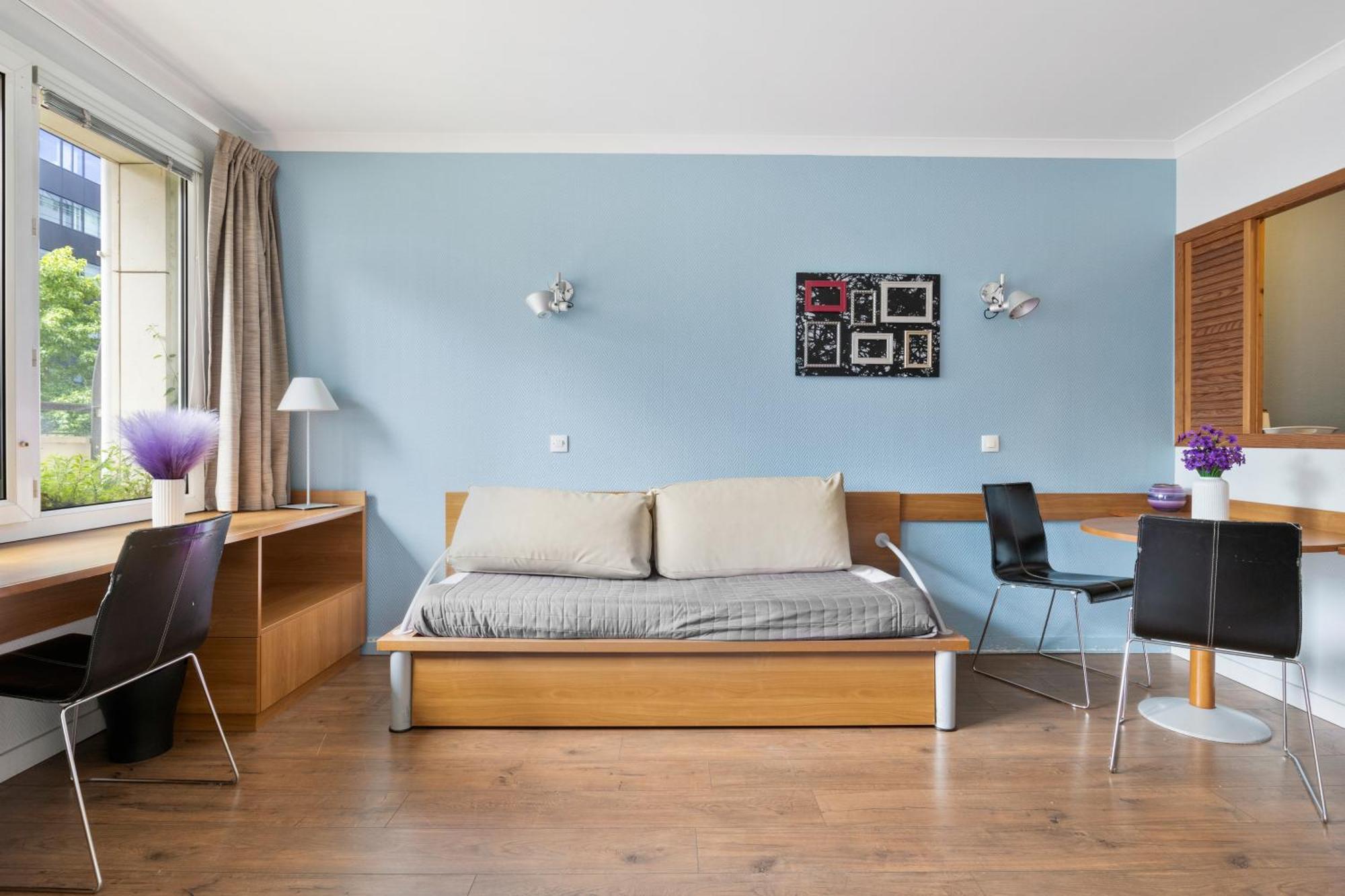 איסי-לה-מולינו Grand Appartement Avec Balcon - Proche Parc Des Expo - Parking Privee מראה חיצוני תמונה