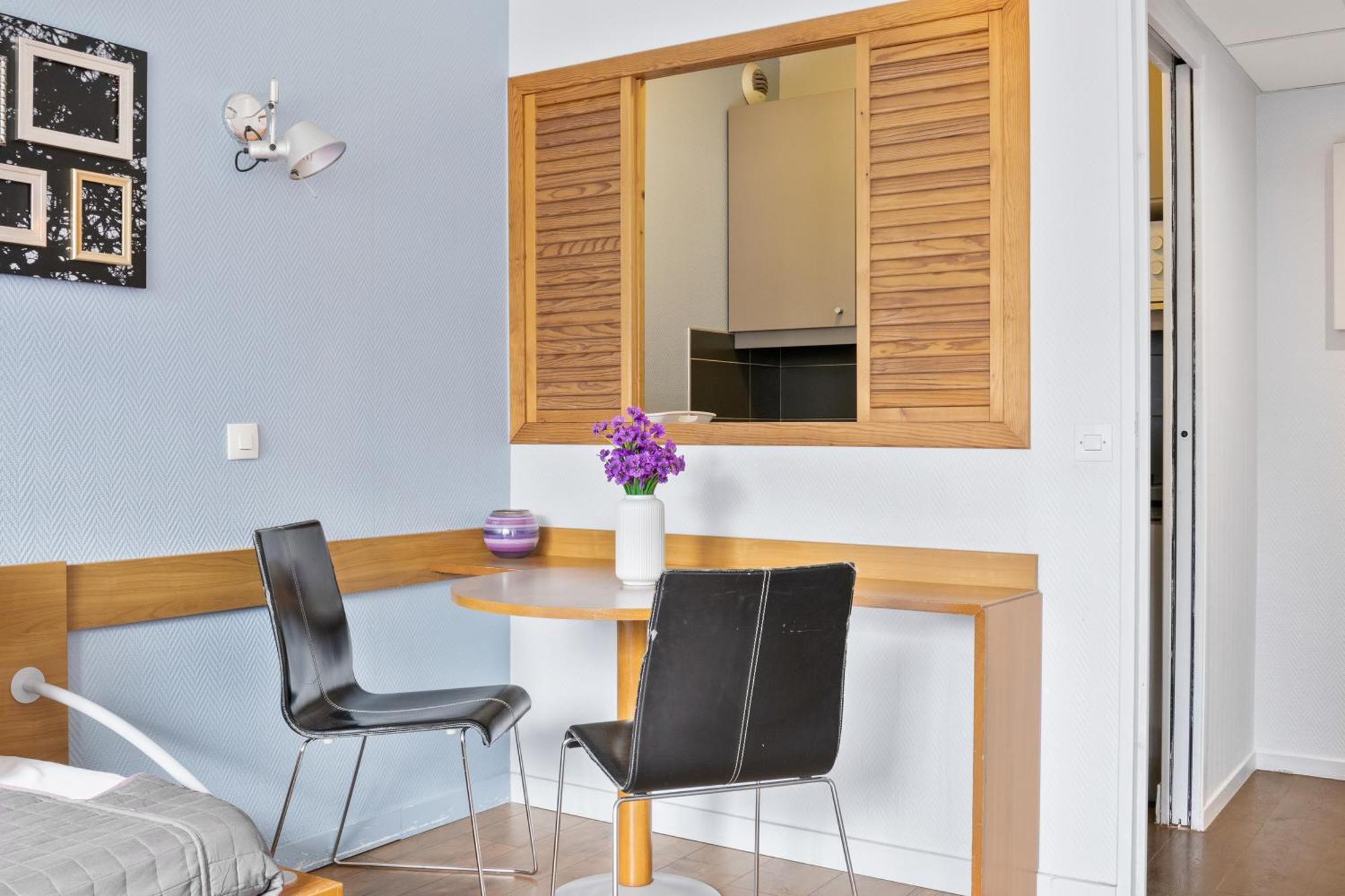 איסי-לה-מולינו Grand Appartement Avec Balcon - Proche Parc Des Expo - Parking Privee מראה חיצוני תמונה