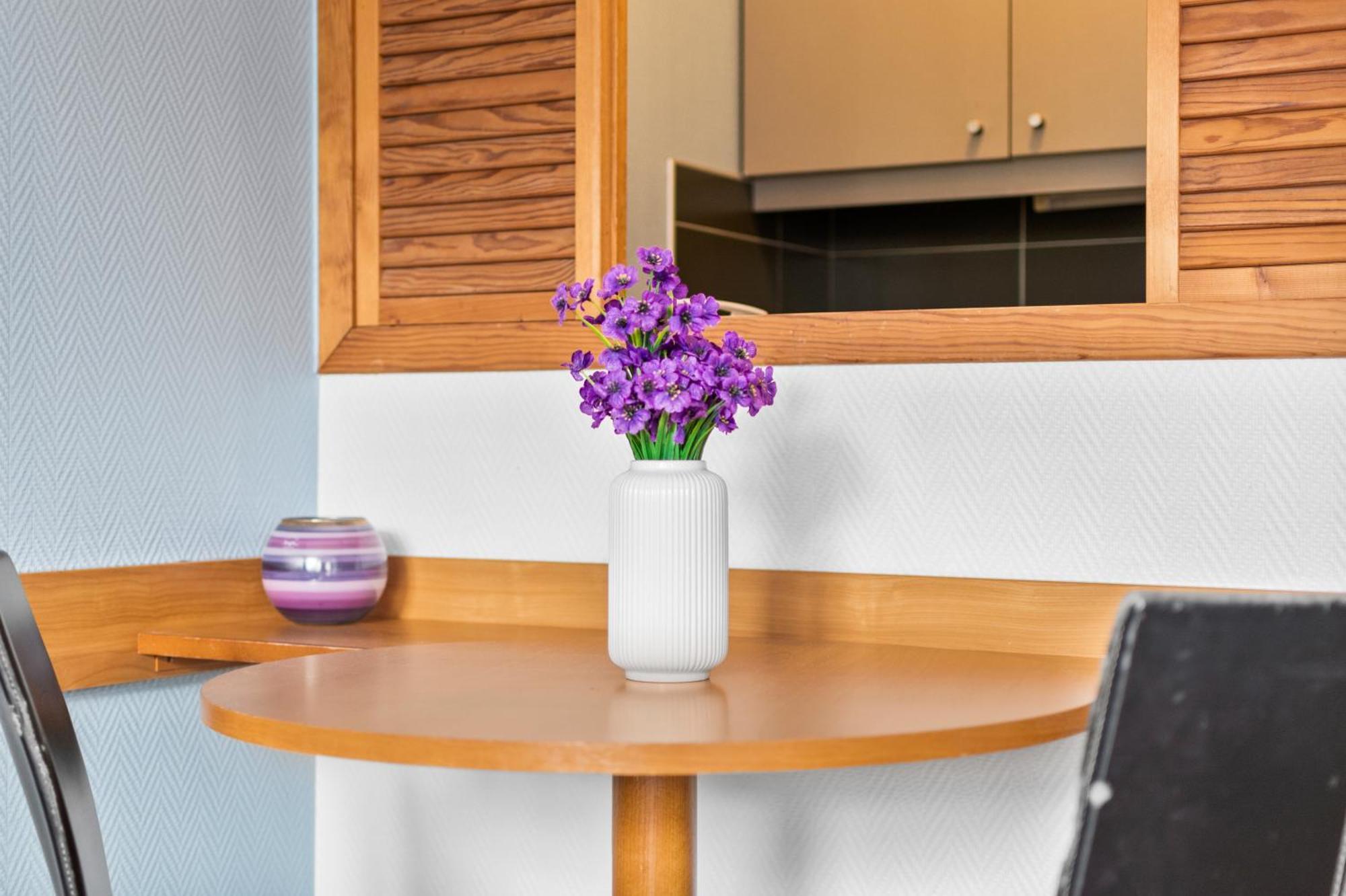 איסי-לה-מולינו Grand Appartement Avec Balcon - Proche Parc Des Expo - Parking Privee מראה חיצוני תמונה